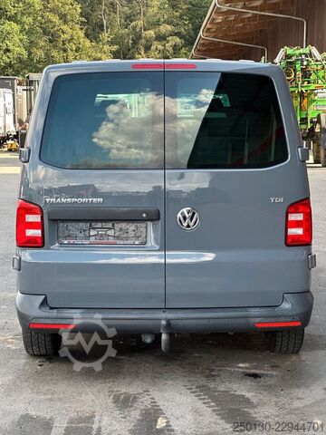 Bestelwagen VW T6 Transporter Kasten-Plus Trendline