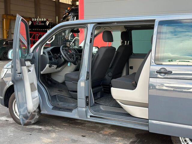 Bestelwagen VW T6 Transporter Kasten-Plus Trendline