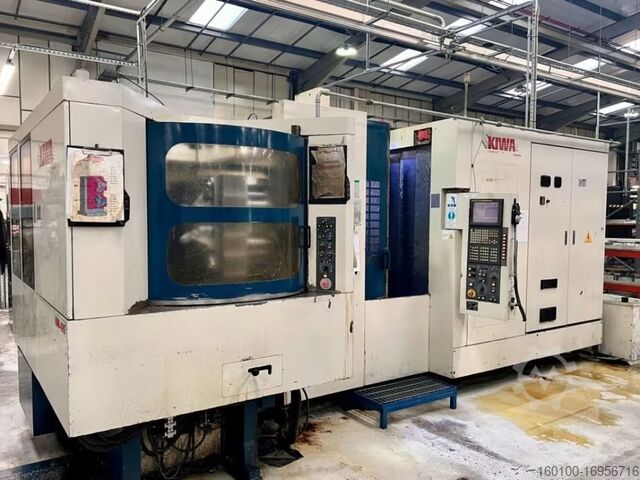 Bewerkingscentrum KIWA KNH-426