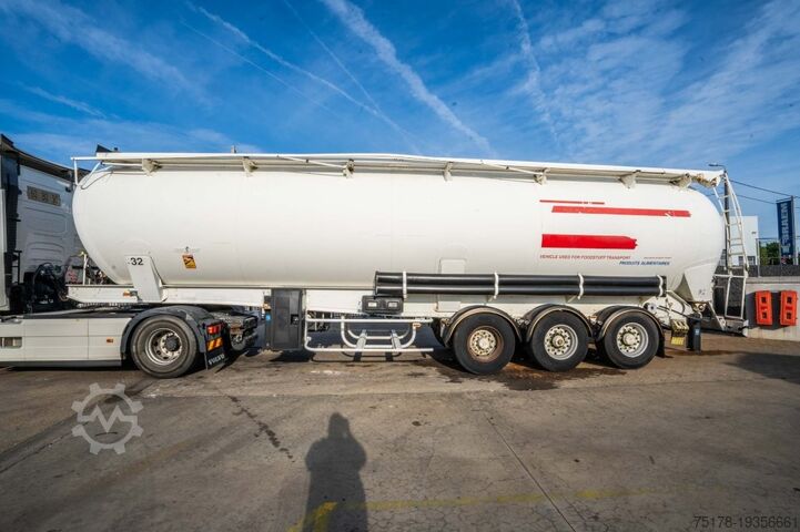 Silo SPITZER SILO SK2458 CAL 60m3