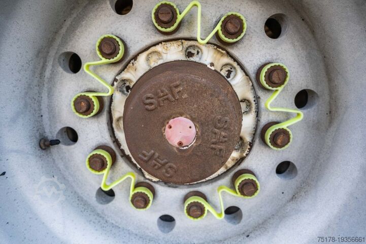 Silo SPITZER SILO SK2458 CAL 60m3