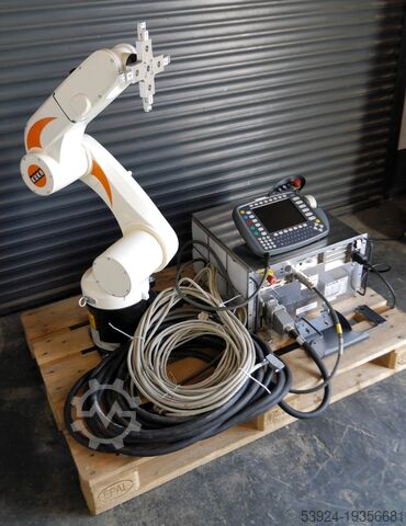 Robot industrial Kuka KRC2 SR