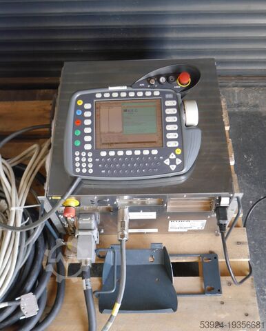Robot industrial Kuka KRC2 SR