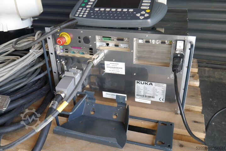 Robot industrial Kuka KRC2 SR