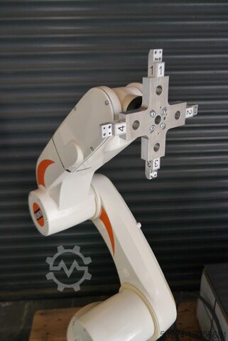 Robot industrial Kuka KRC2 SR