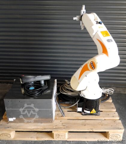 Robot industrial Kuka KRC2 SR