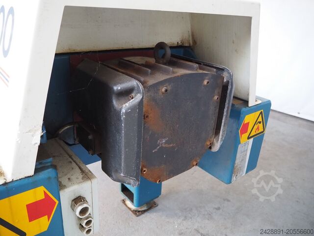 Separator / Dekantercentrifuge / Dekanter Alfa Laval AVNX 4055