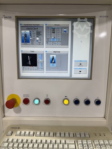 Måling & inspektion Walter Helicheck Pro