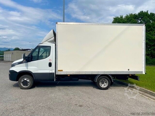 IVECO DAILY 35C18 HI-MATIC Kastenwagen Iveco DAILY 35C18