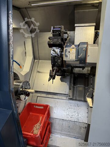 CNC-draai- en freescentrum Spinner TC 600 65SMCY