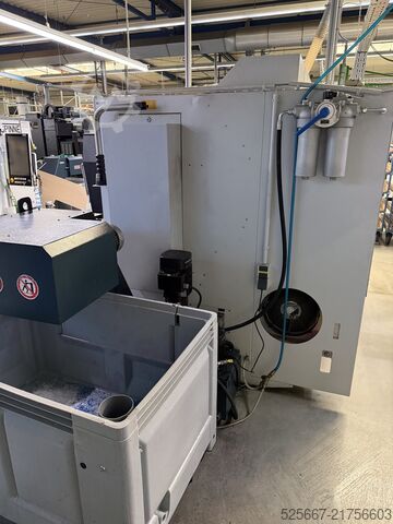 CNC-draai- en freescentrum Spinner TC 600 65SMCY
