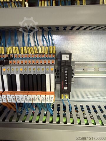 CNC-draai- en freescentrum Spinner TC 600 65SMCY