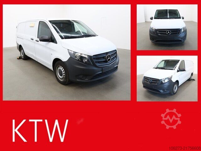 Furgon Mercedes-Benz Vito114CDI KA lang ,Klima,SortimoRegal,AHK