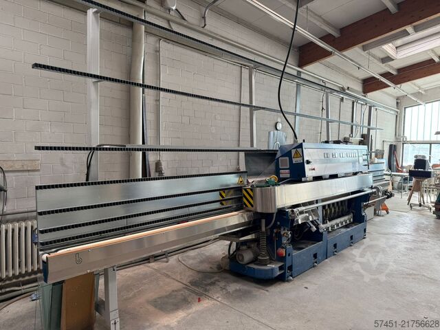 üvegsimítógép BOVONE ELB 11/45