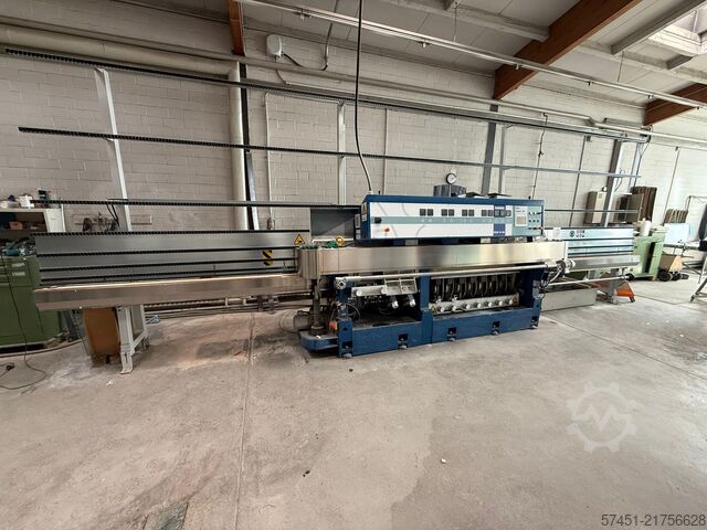 Machine à meuler le verre BOVONE ELB 11/45