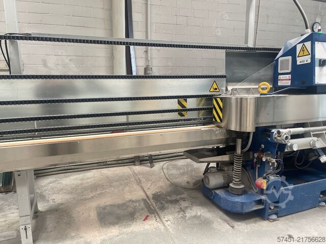 Machine à meuler le verre BOVONE ELB 11/45
