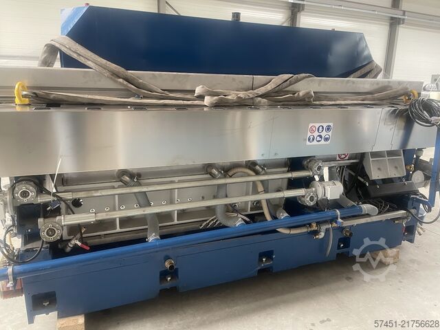Machine à meuler le verre BOVONE ELB 11/45