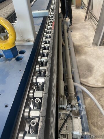 Cam taşlama makinesi BOVONE ELB 11/45
