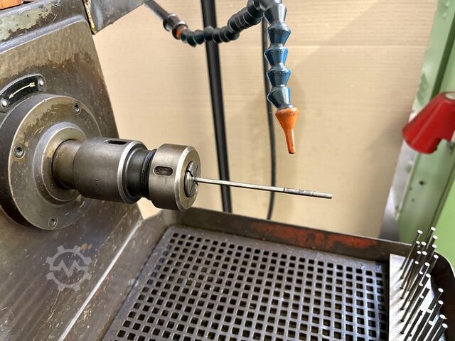 Honovací stroj NAGEL HHM 40