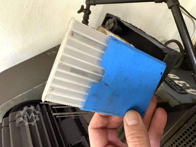 Honovací stroj NAGEL HHM 40