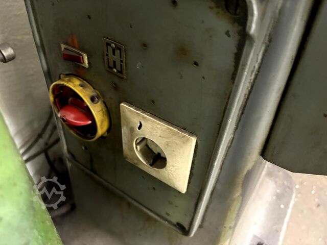 Honovací stroj NAGEL HHM 40