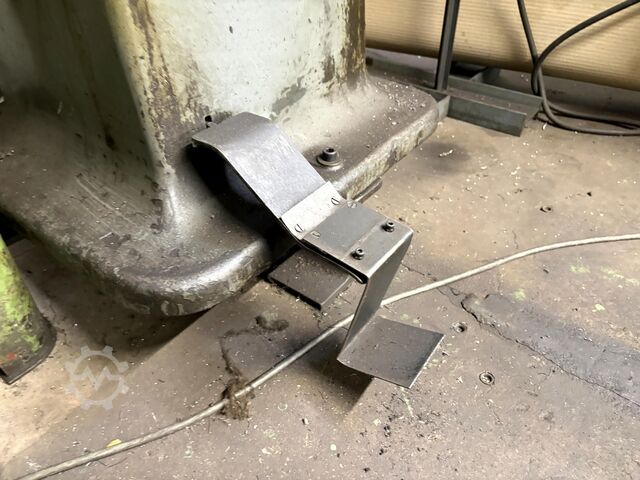 Honovací stroj NAGEL HHM 40