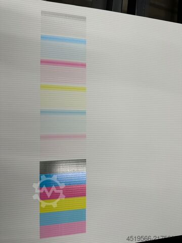 Mașină de tipar digitală Agfa Hybrid Anapurna LED series