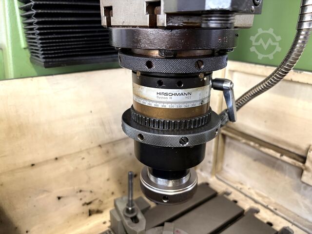 Električno pražnjenje mašina WALTER HW 102