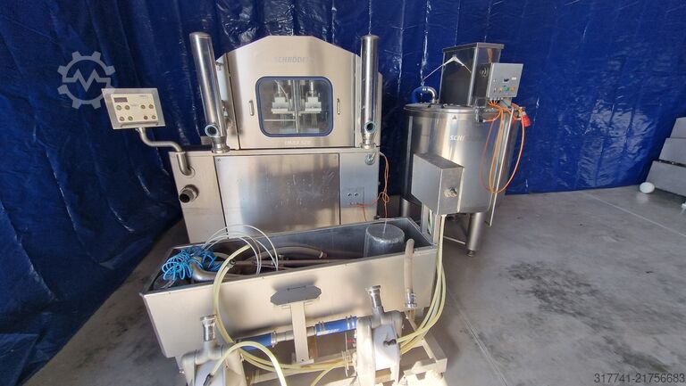 Injetor SCHRODER IMAX 520