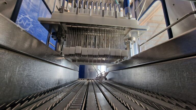 Injetor SCHRODER IMAX 520