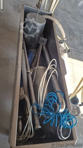 Injetor SCHRODER IMAX 520