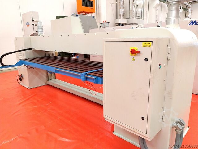 Lixadeira de cinta longa NERLI PN 28