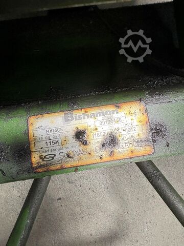 Partia wózków platformowych z regulacją wysokości Platform Carts Height-adjustable