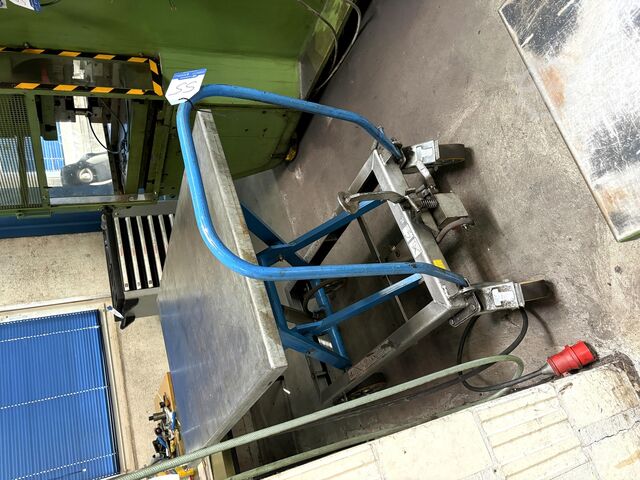 Partia wózków platformowych z regulacją wysokości Platform Carts Height-adjustable