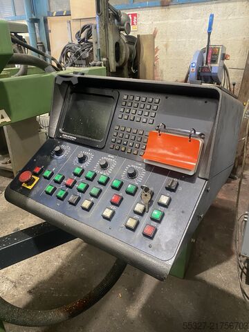 Fresatrice per utensili deckel FP4A