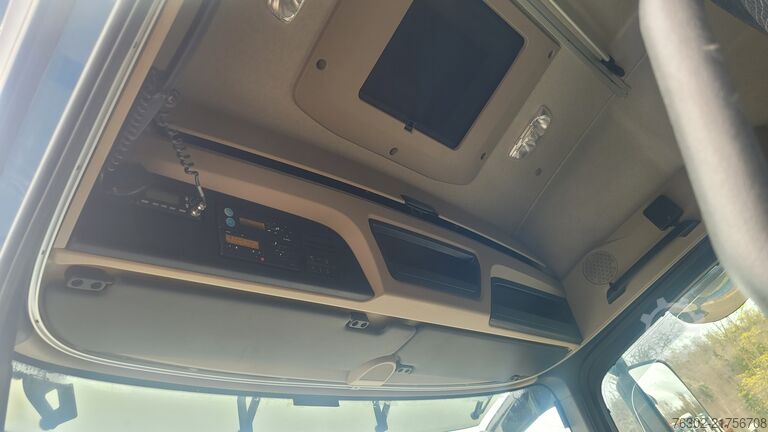 Standard SZM Mercedes-Benz 1845 LS Retarder Kipphydr Alu Felgen