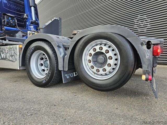 Padrão-SZM Volvo FH 420 6x2/ PALFINGER 33 tm CRANE / KRAN