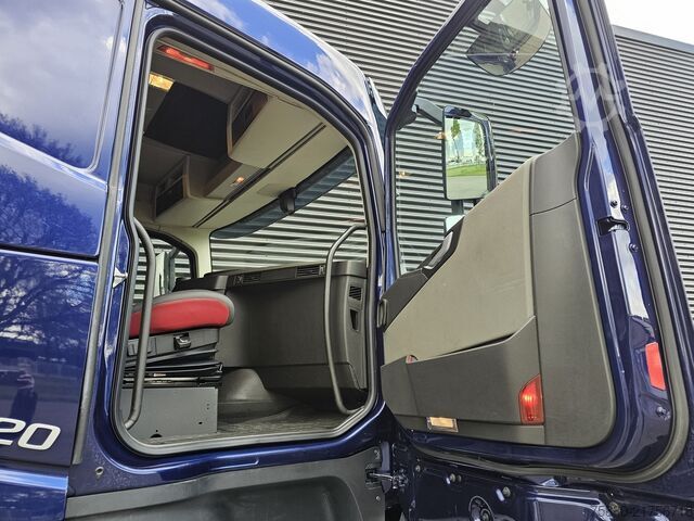 Standaard-SZM Volvo FH 420 6x2/ PALFINGER 33 tm CRANE / KRAN