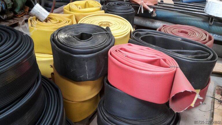 Beregeningsslang diverse lengtes irrigation hose  Beregeningsslang diverse lengtes