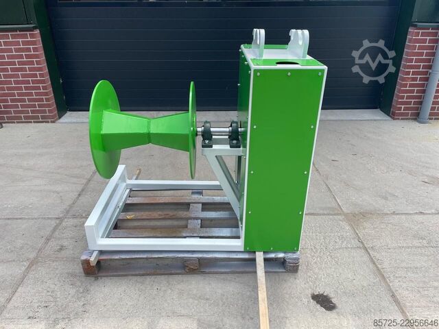 Touwhaspel - Nieuw hose reel  Touwhaspel - Nieuw
