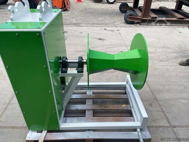 Touwhaspel - Nieuw hose reel  Touwhaspel - Nieuw