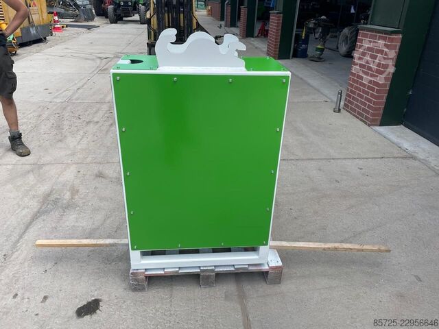 Touwhaspel - Nieuw hose reel  Touwhaspel - Nieuw