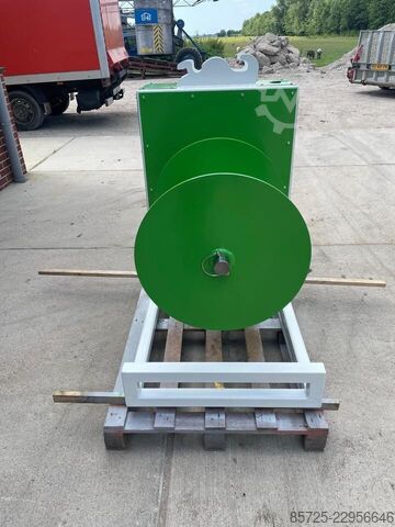Touwhaspel - Nieuw hose reel  Touwhaspel - Nieuw