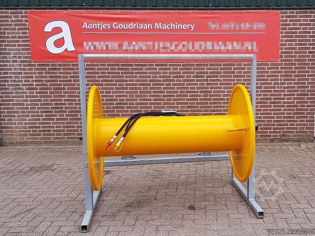 Baby haspel - Nieuw hose reel  Baby haspel - Nieuw