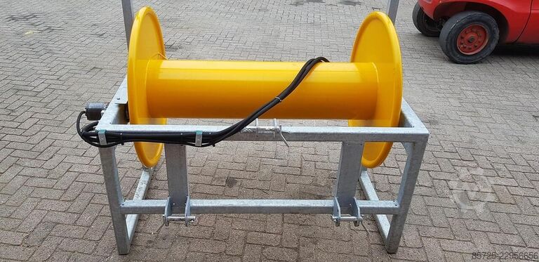 Baby haspel - Nieuw hose reel  Baby haspel - Nieuw