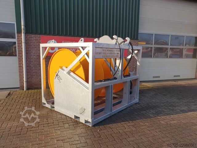 Haspel - Nieuw hose reel  haspel - Nieuw