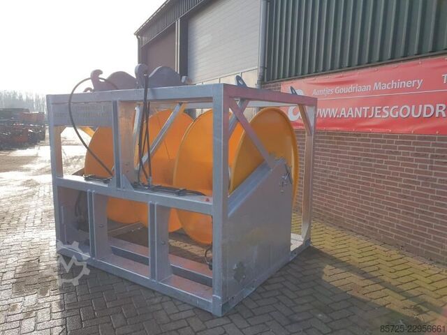 Haspel - Nieuw hose reel  haspel - Nieuw