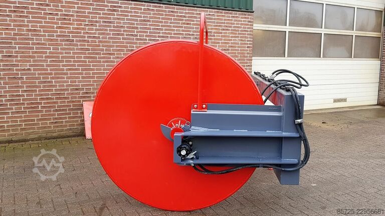 Wisselhaspel - Nieuw hose reel  Wisselhaspel - Nieuw