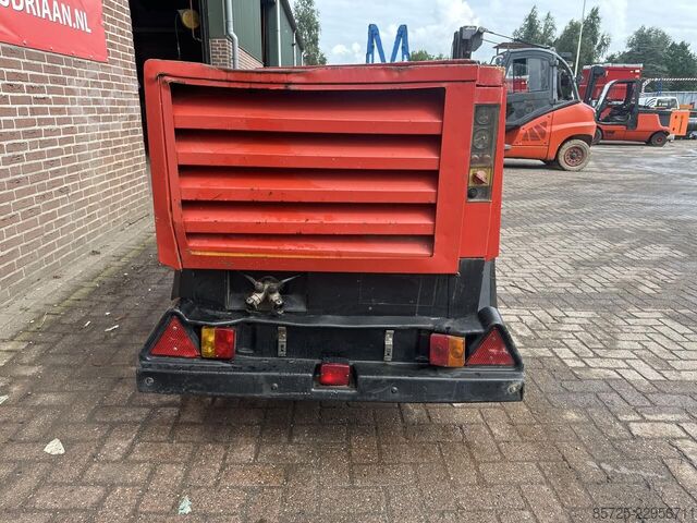 Compressor Atlas Copco Lucht compressor - Gebruikt