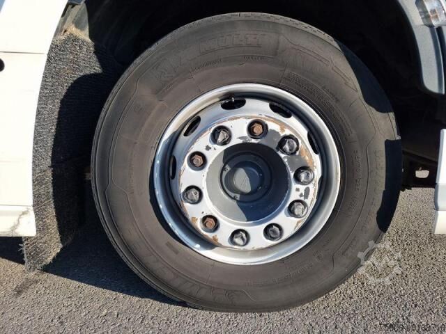 Standaard trekker DAF XF 480 SPACE CAB